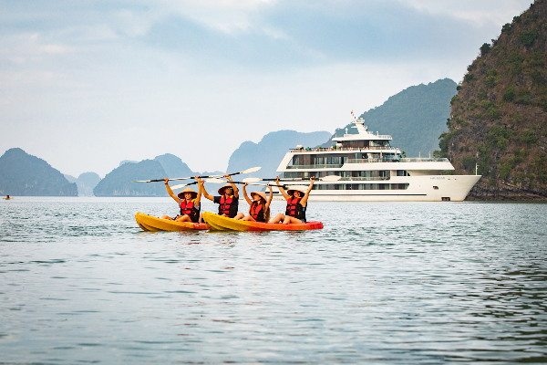 7D6N Sapa Grand Golf  - Halong bay Cruise Tour - photo 34